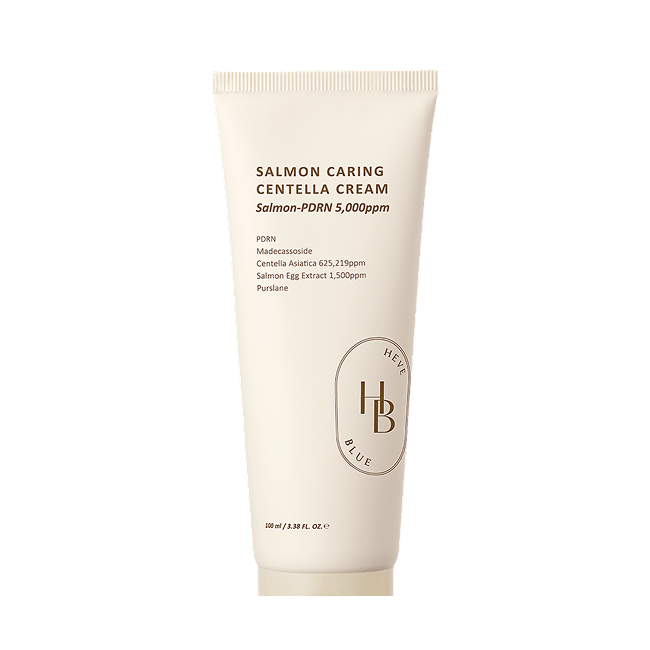 Salmon Caring Centella Cream (100ml)