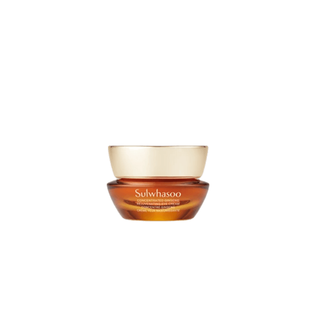 Concentrated Ginseng Renewing Eye Cream Set (-)