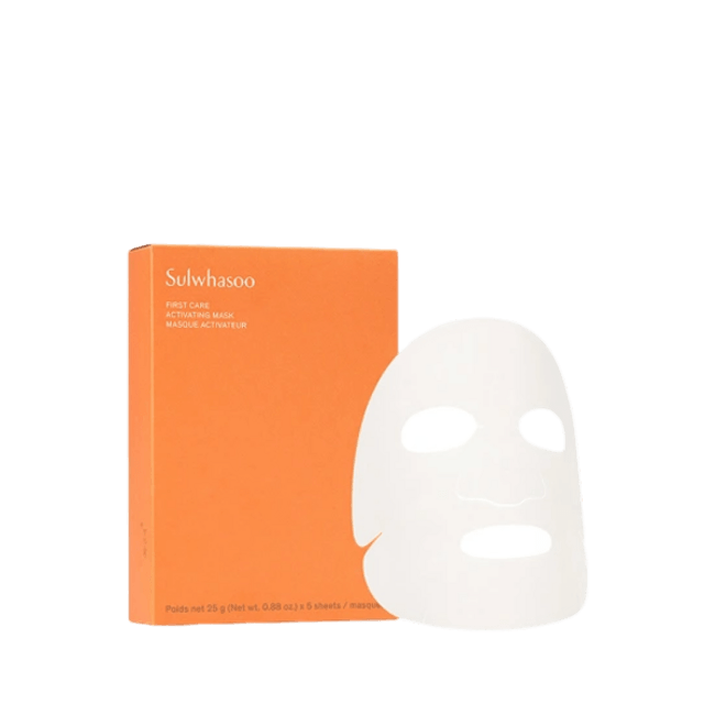 First Care Activating Mask - Full Size (-)