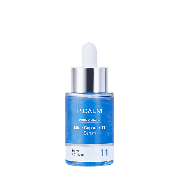 PDRN Caffeine Blue Capsule 11 Serum 30Ml (30ml)