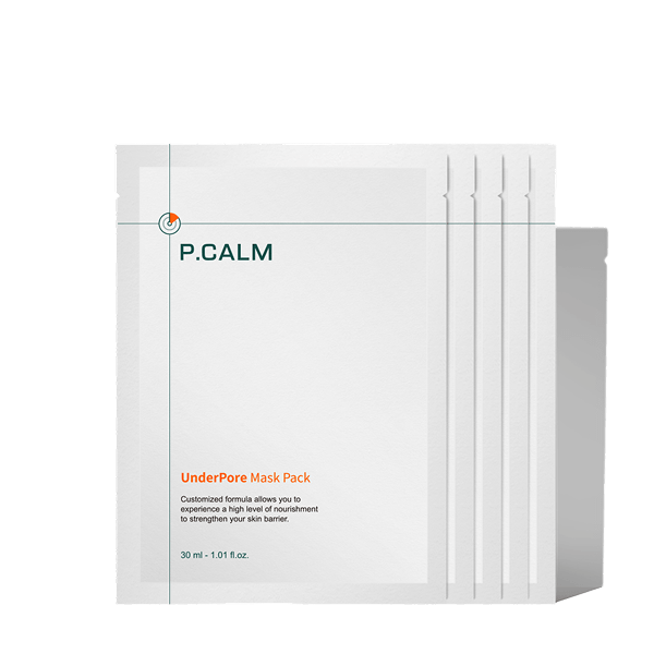 Underpore Mask Pack (30ml * 5ea)