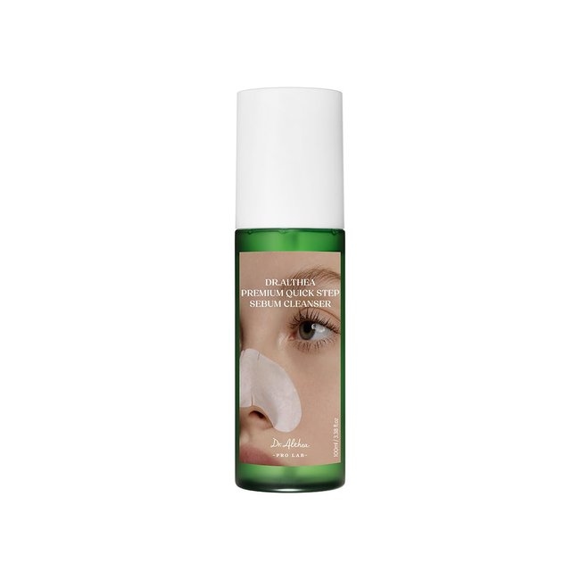 Premium Quick Step Sebum Cleanser (100ml)