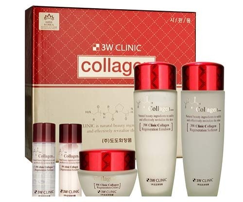 Collagen Skin Care 3 Items Set (-)