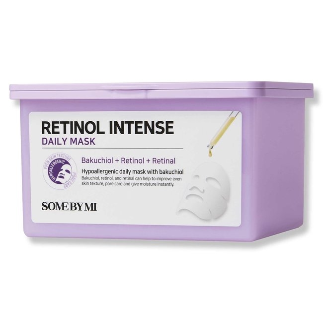 Retinol Intense Daily Mask (30sheets)
