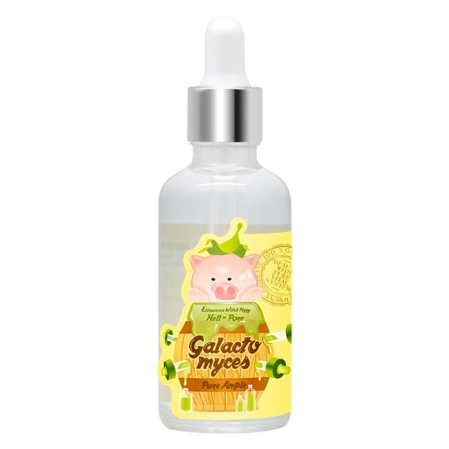 Witch Piggy Hell-Pore Galactomyces Pure Ample 50ml (50ml)