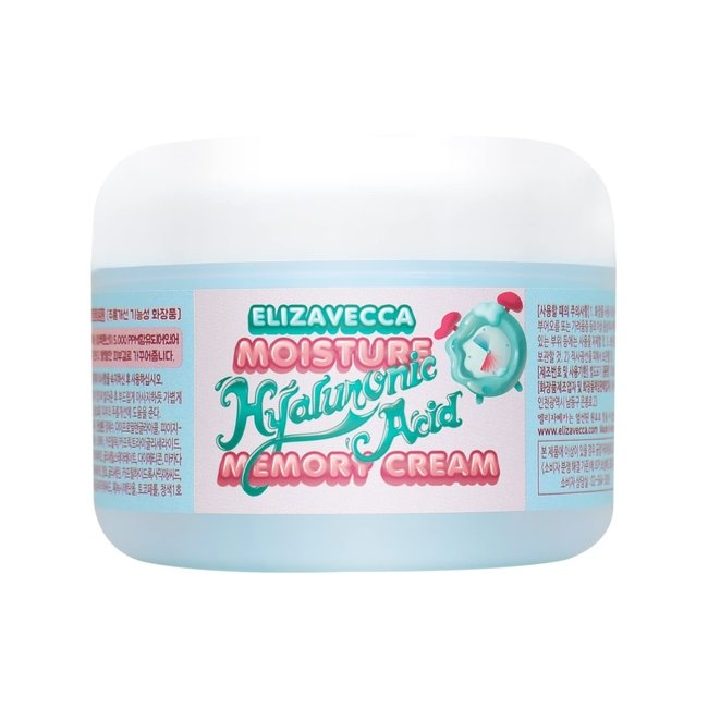Moisture Hyaluronic Acid Memory Cream (100ml)