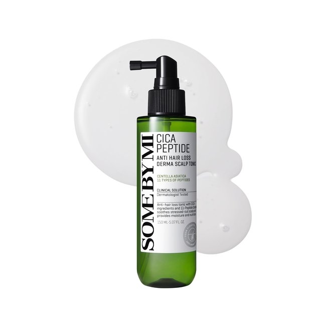 Cica Peptide Derma Scalp Tonic (150ml)