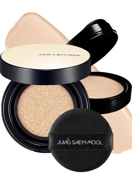 Essential Skin Nuder Longwear Cushion (Fair Light) (14g*2)