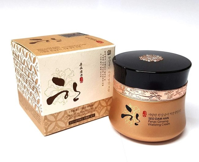 Seo Dam Han Panax Ginseng Vitalizing Cream (55g)