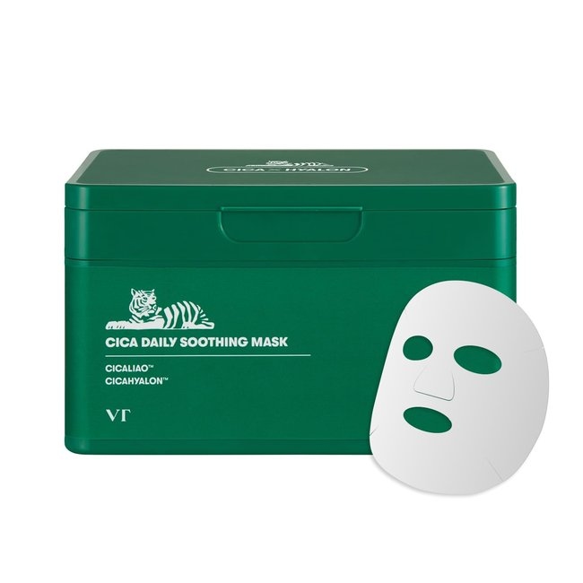 Cica Daily Soothing Mask (350g / 30ea)