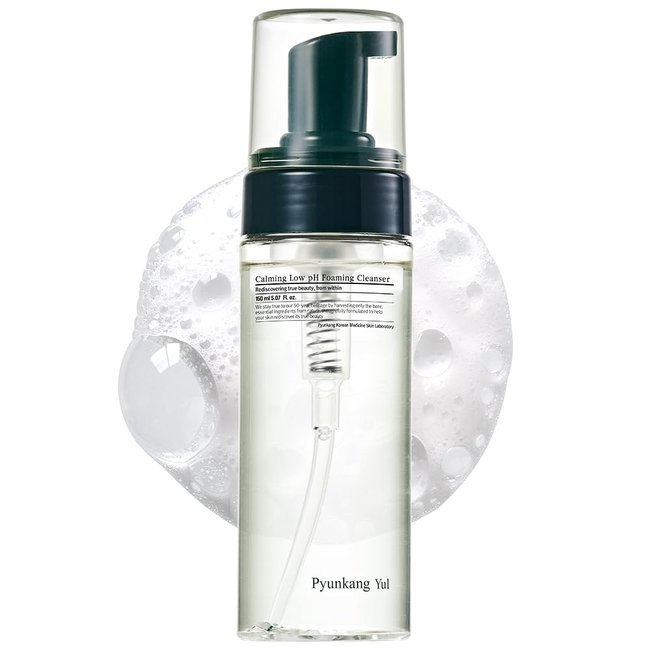 Calming Low pH Foaming Cleanser (150ml)