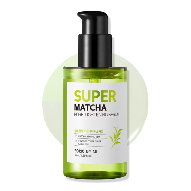 Super Matcha Pore Tightening Serum (50ml)