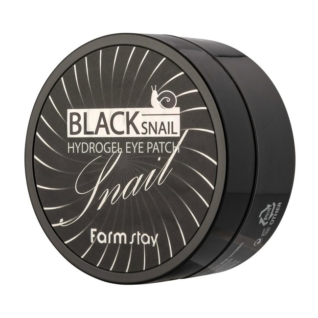 Black Snail Hydrogel Eye Patch (90g)