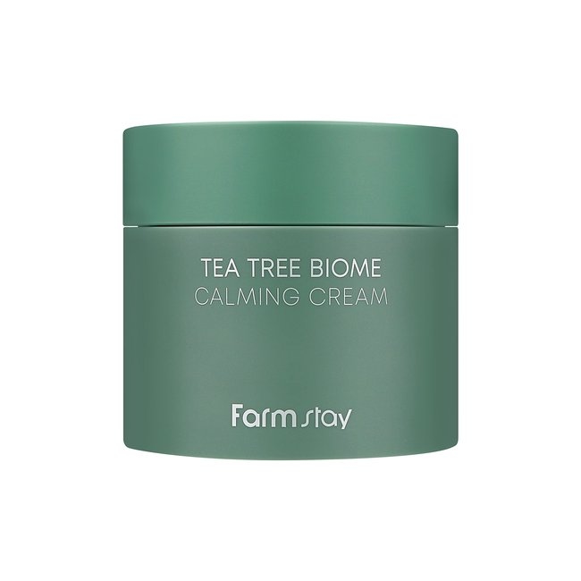 Tea Tree Biome Calming Cream (80ml)
