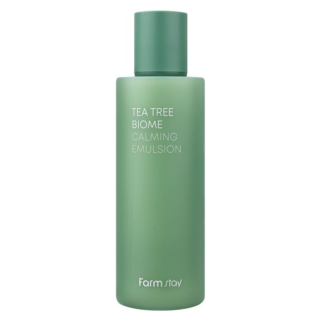 Tea Tree Biome Calming Emulsion (200ml)
