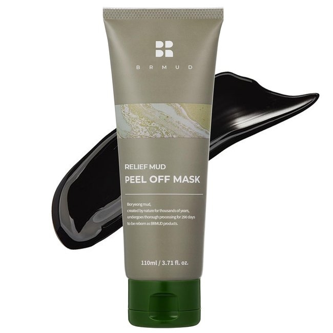Mud Peel Off Mask (110ml)