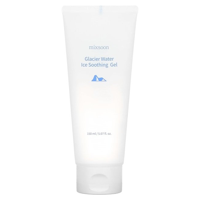 Glacier Water Ice Soothing Gel (150ml)