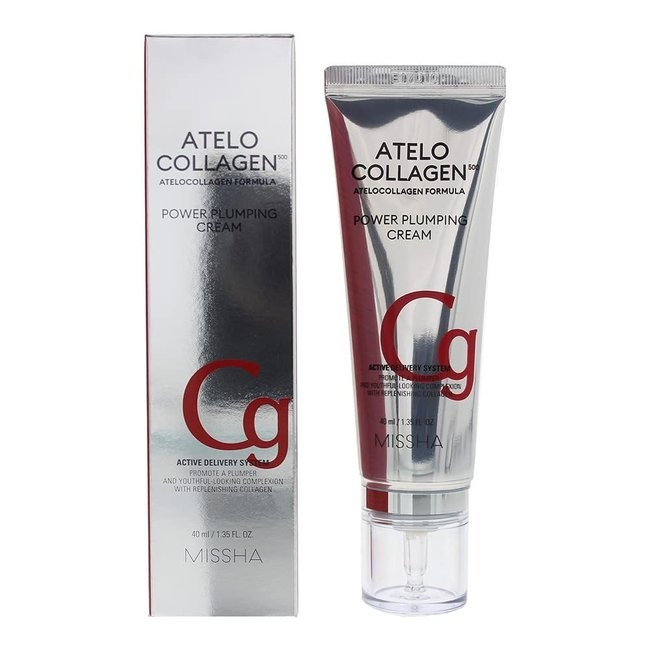 Atelocollagen500 Plumping Cream (40ml)