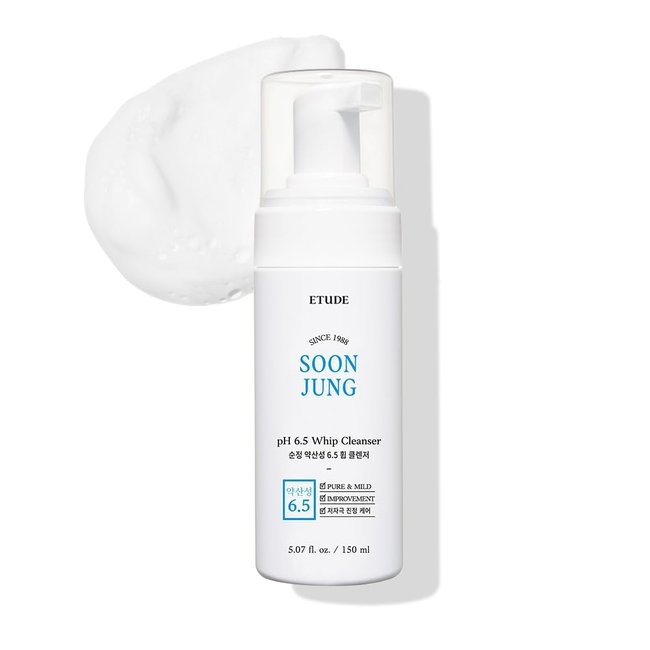 Soon J. Whip Cleanser (21Ad) (150ml)