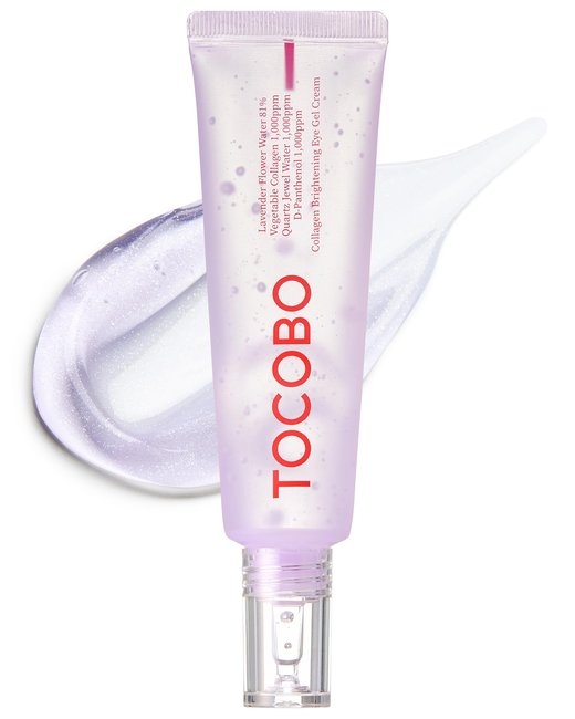 Collagen Brightening Eye Gel Cream (30ml)