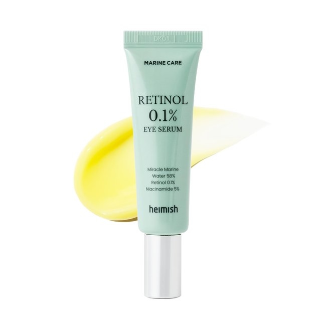 heimish Marine Care Retinol Eye Serum (-)