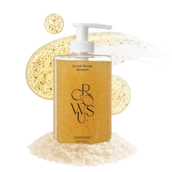 Sea Salt Therapy Shampoo (500ml)