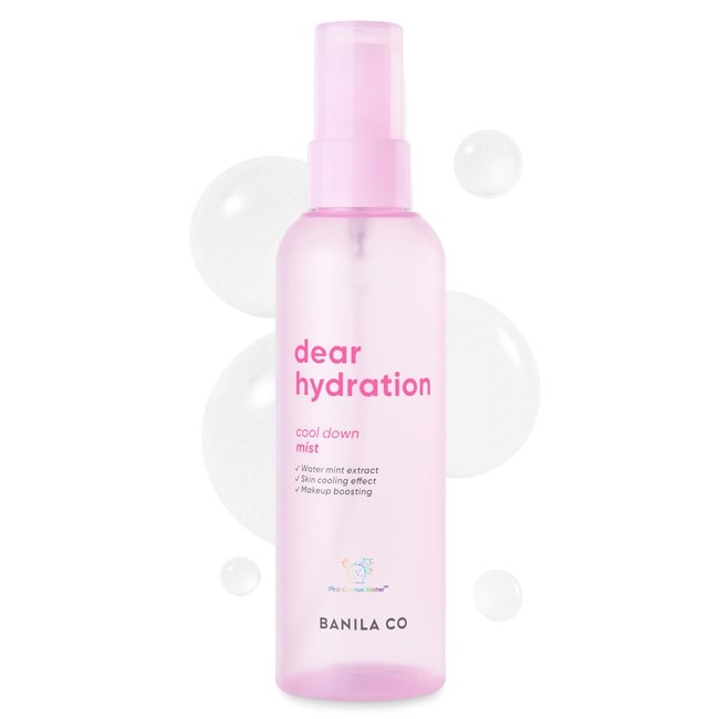 BANILA CO Dear Hydration Cool Down Mist (99ML)