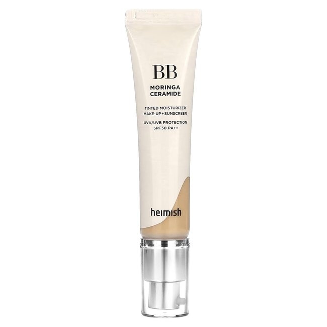 heimish Moringa Ceramide BB Cream SPF30 PA++ 25 Medium (-)