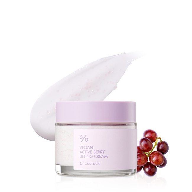 Vegan Active Berry Lifting Cream (75g)