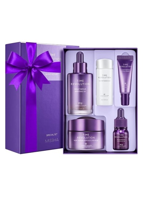 Tr Night Repair Special Set 5X (150ml)