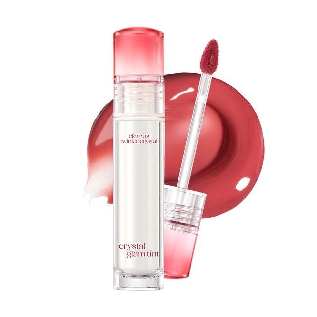 Crystal Glam Tint 01 Vintage Apple (-)