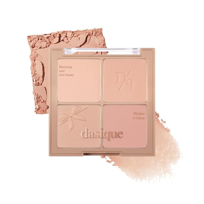 Blending Mood Cheek #10 Muted Nuts (12g
0.42 oz)