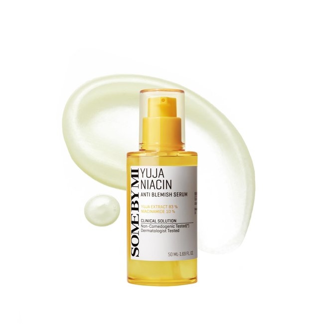 Yuja Niacin Anti-Blemish Serum (50ml)