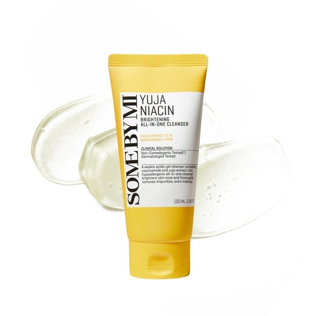 Yuja Niacin Brightening All-In-One Cleanser (100ml)