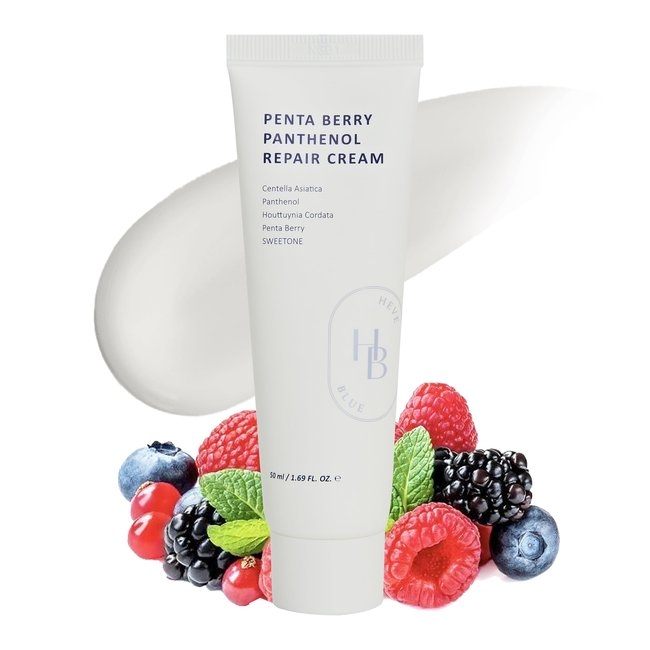 Penta Berry Panthenol Repair Cream (50ml)