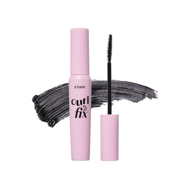 (Mbs)Curl Fix Mascara 01 Black(23) (8g)