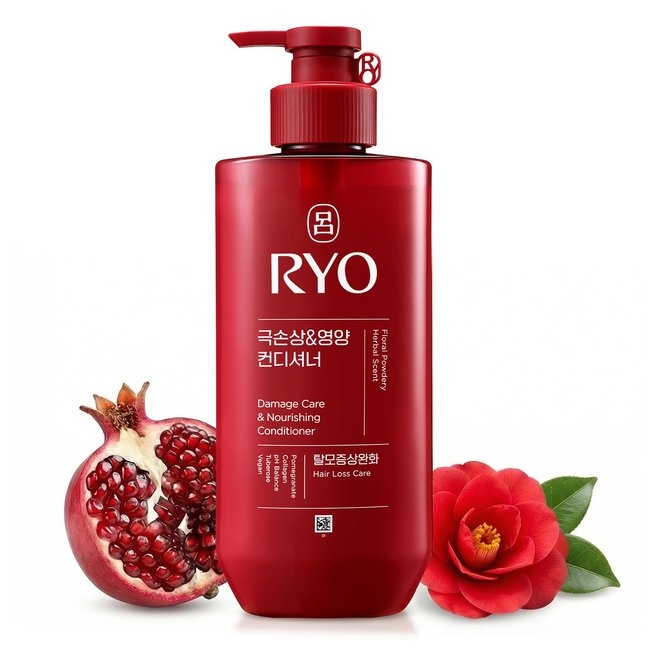 Damage Care & Nourishing Conditioner (480ml)