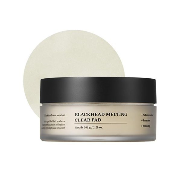 Blackhead Melting Clear Pad (65g(30pads))