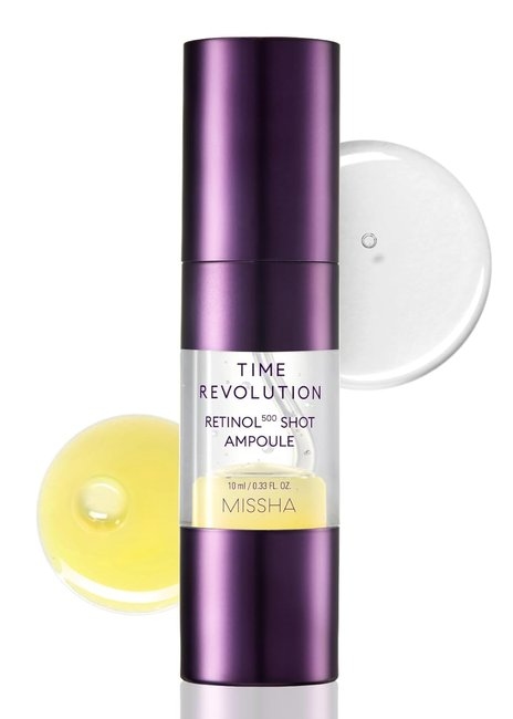 Tr Retinol 500Shot Ampoule (10ml)