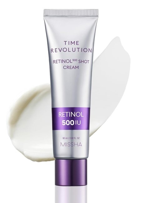 Tr Retinol 500Shot Cream (60ml)