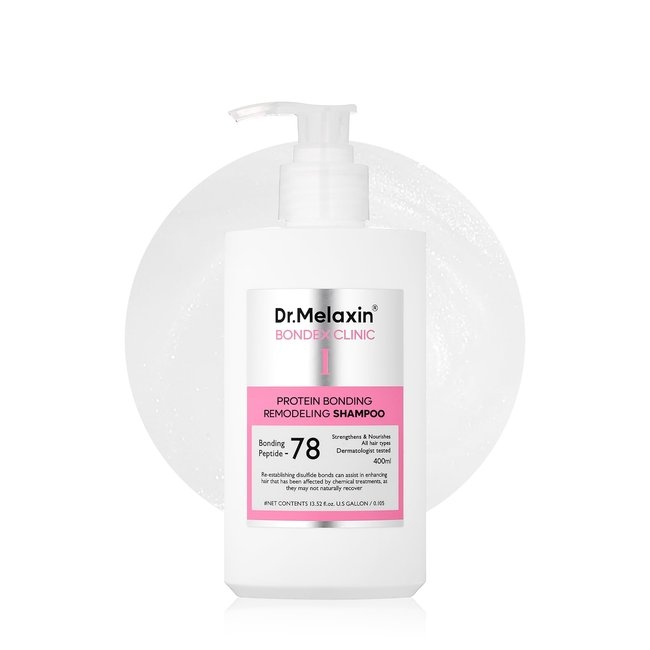 Bondex Protein Bonding Remodeling Shampoo (400ml)