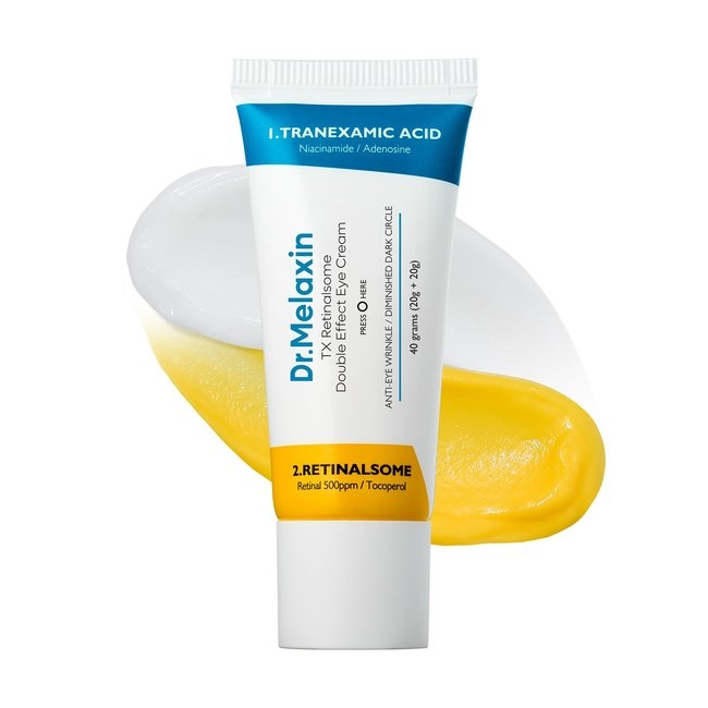Tx Retinalsome Double Effect Eye Cream (40g)