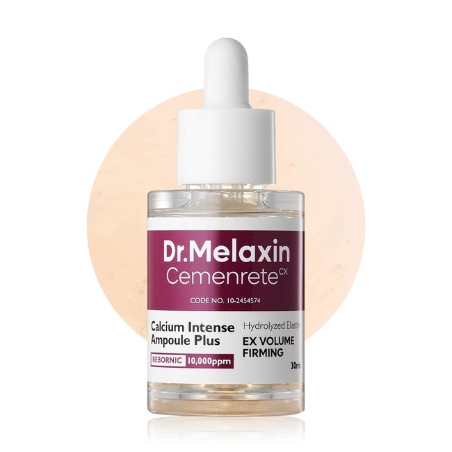 Cemenrete Calcium Intense Ampoule Plus (30ml)
