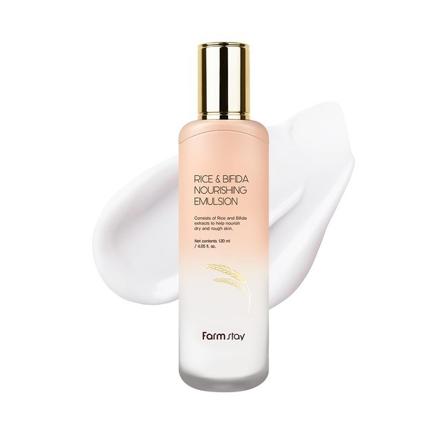 Rice & Bifida Nourishing Emulsion (120ml)