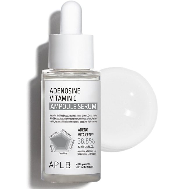 Adenosine Vitamin C Ampoule Serum (40ml)