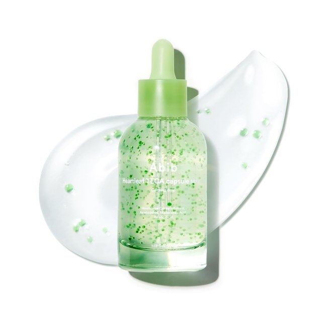 Heartleaf TECA capsule serum Calming drop (50ml)