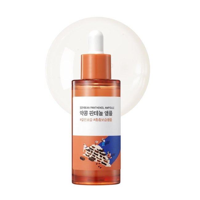 Soybean Panthenol Ampoule_50ml (50ml)