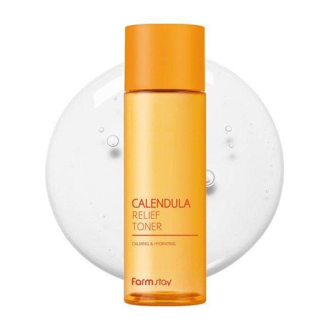 Calendula Relief Toner (200ml)