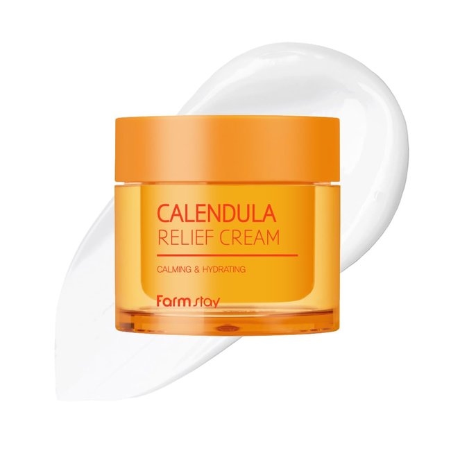 Calendula Relief Cream (80ml)