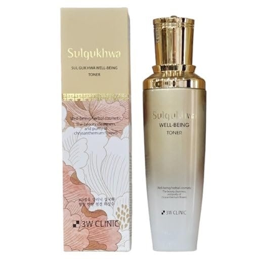 Sul Guk Hwa Well-Being Toner (120ml)